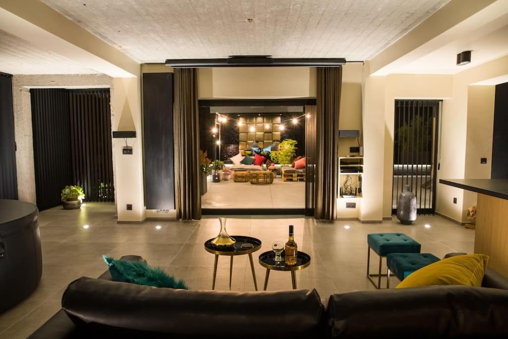 בונסלס Buenas Noches Villa Standing Piscine & Wellness מראה חיצוני תמונה