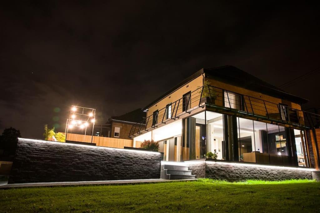 בונסלס Buenas Noches Villa Standing Piscine & Wellness מראה חיצוני תמונה