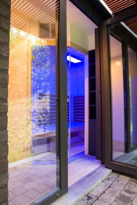 בונסלס Buenas Noches Villa Standing Piscine & Wellness מראה חיצוני תמונה