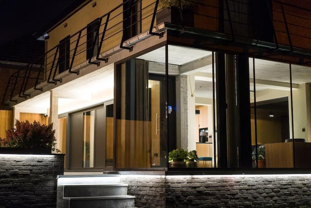 בונסלס Buenas Noches Villa Standing Piscine & Wellness מראה חיצוני תמונה